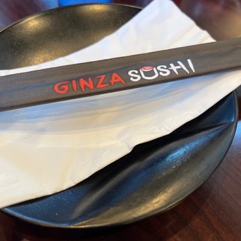 Ginza Sushi - Sushi Bars Near Me - San Jose, California