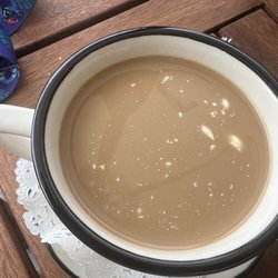 River’s Edge - Coffee with ...milk...