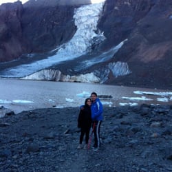 Embalse El Yeso - Trekking en embalse el yeso