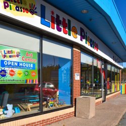 Little Picasso Art Centre - Get an Early Start on Art!