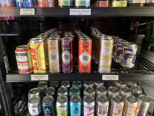 Tallman Brewing & Food Trucks by null