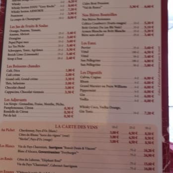 Le Triskell - Creperies Near Me - Pierrefonds, 60