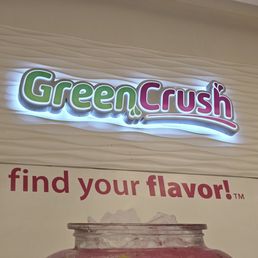 Healthy Fresca here at GreenCrush!