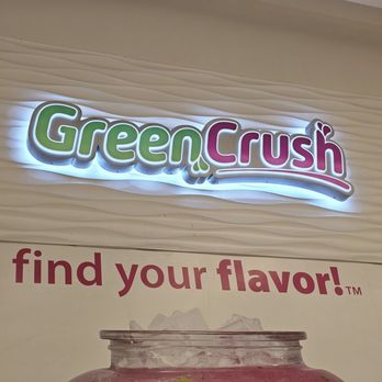 Green Crush - Healthy Fresca here at GreenCrush! - Juice Bars & Smoothies Near Me - Cerritos, California