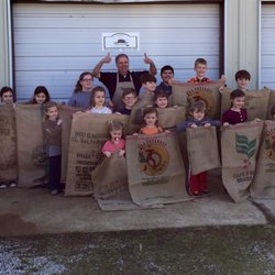 High Point Roasters - Tours for everyone...come on by.