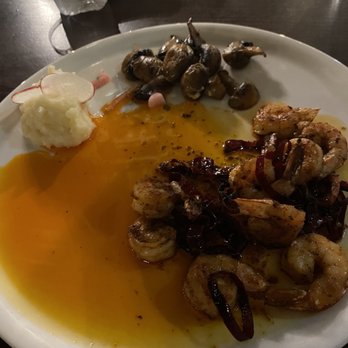 Tejaban - Garlic Shrimp - Mexican Near Me - Cabo San Lucas, BCS