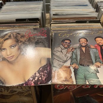 Grace Records - Vinyl Records Near Me - Gilbert, Arizona