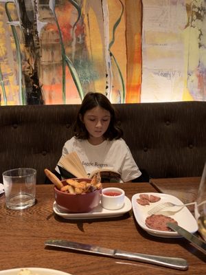 Fork by null
