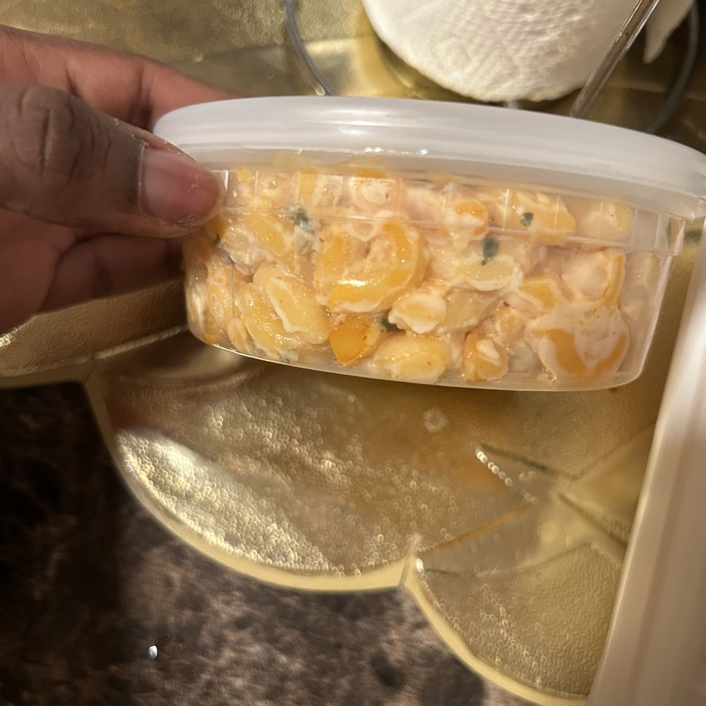 Rib Shack - Macaroni Salad (Cold) - Soul Food Near Me - Jamaica, New York