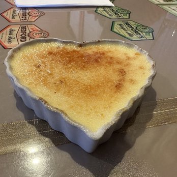 Jasmine Bistro - Crème brûlée - Thai Near Me - Port Angeles, Washington Jasmine Bistro - Crème brûlée - Thai Near Me - Port Angeles, Washington