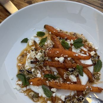 Foreign Cinema - carrots - Breakfast & Brunch Near Me - San Francisco, California Foreign Cinema - carrots - Breakfast & Brunch Near Me - San Francisco, California