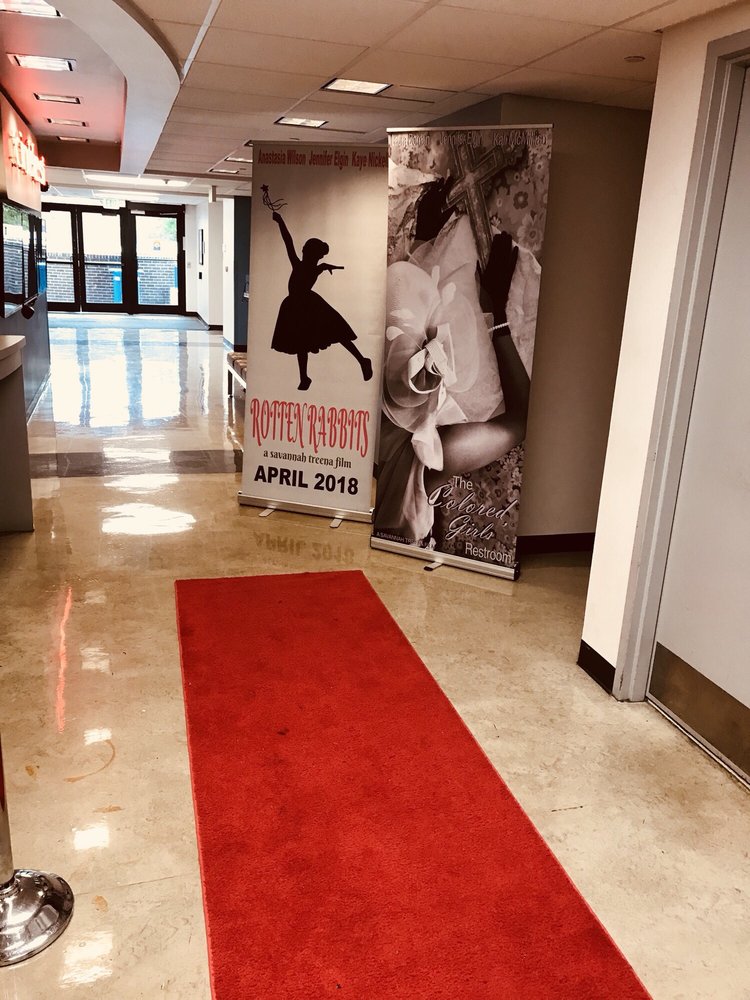 Social spots from Cinefest Film Theatre