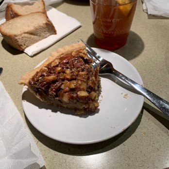 Wildflower - Roasted Nut Pie - Sandwiches Near Me - Chandler, Arizona