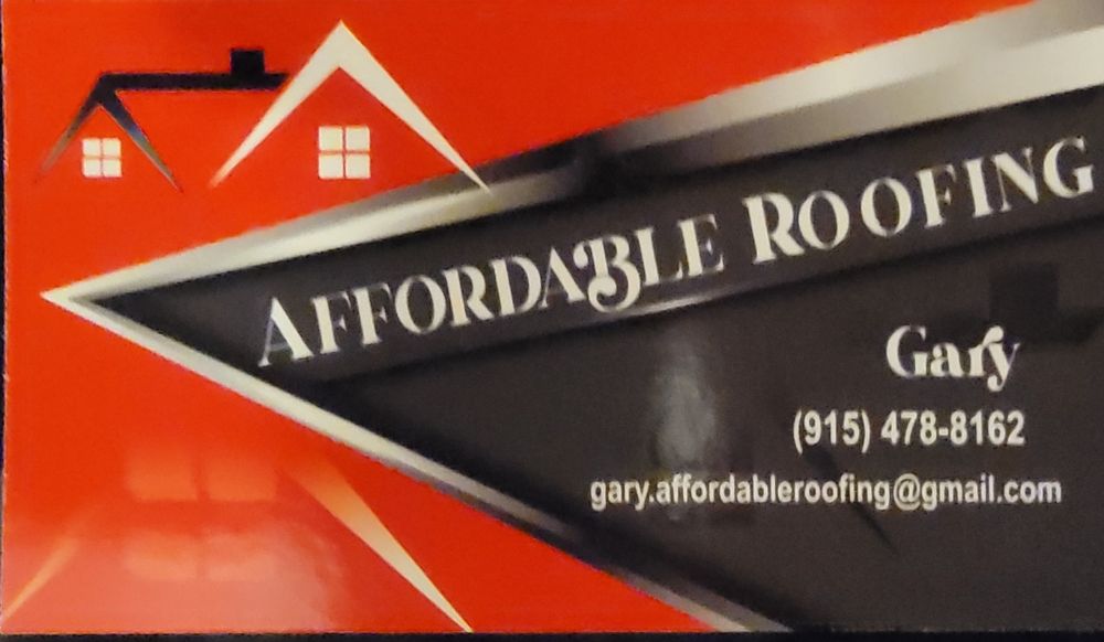 Slide of Affordable Roofing