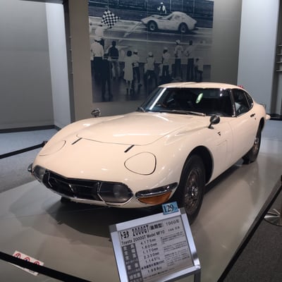 Toyota Auto Museum by null