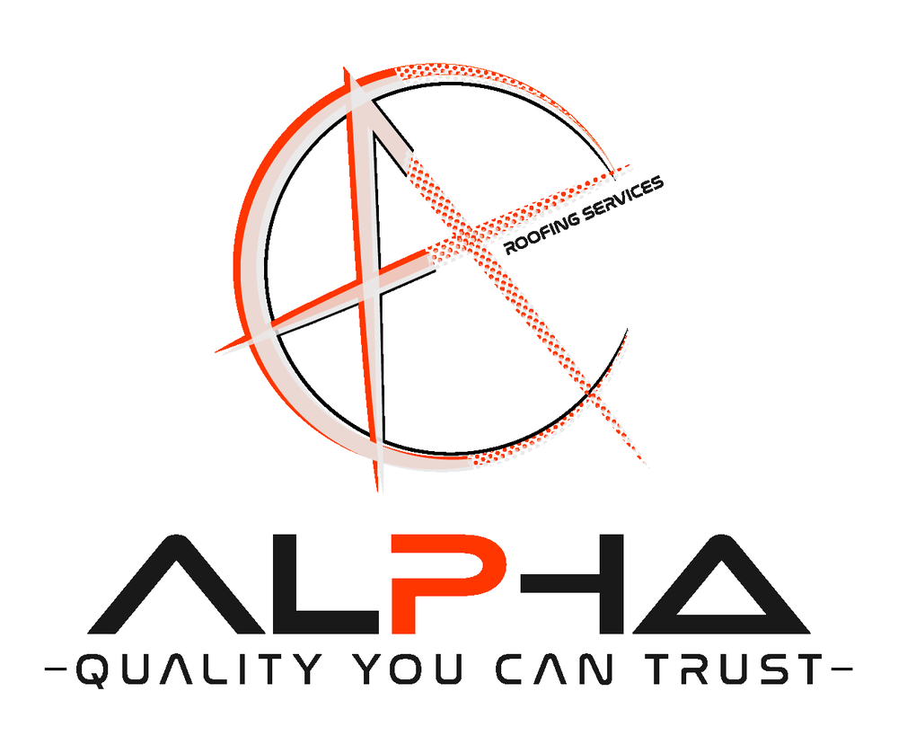 Slide of Alpha Roofing Services