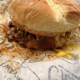Carolina Burger