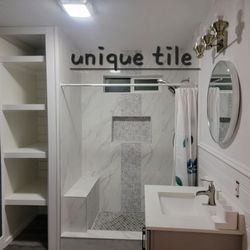 Bathroom remodeling
