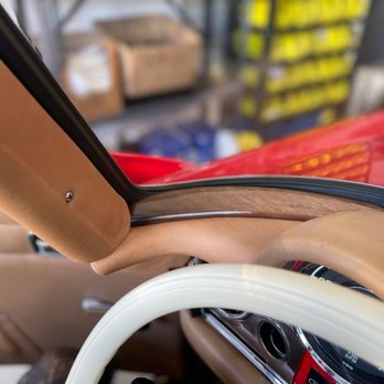 European Starr - 280SL Restoration - Auto Repair Near Me - Sarasota, Florida European Starr - 280SL Restoration - Auto Repair Near Me - Sarasota, Florida