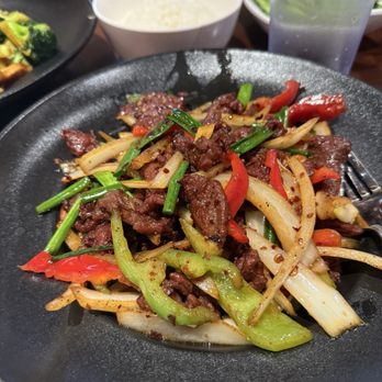 Ugly Dumpling - Mongolian beef - Chinese Near Me - Morris Plains, New Jersey