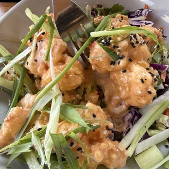 California Pizza Kitchen - DYNAMITE SHRIMP - Pizza Near Me - Glendale, California