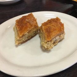 The Ghan Kebab House - Baklava