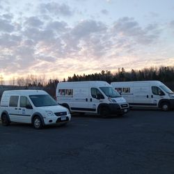 Corner Home Medical - Corner Home Medical delivery vehicles