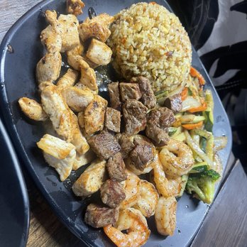 MexiHibachi - Steak, Chicken & Shrimp - Teppanyaki Near Me - Pinole, California