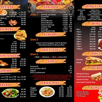 BTJ Wings - the menu of the restaurant - Chicken Wings Near Me - Phenix City, Alabama BTJ Wings - the menu of the restaurant - Chicken Wings Near Me - Phenix City, Alabama