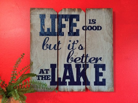 Lake Taco by null