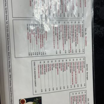 Pho 79 Restaurant - Menu - Vietnamese Near Me - Westminster, California Pho 79 Restaurant - Menu - Vietnamese Near Me - Westminster, California