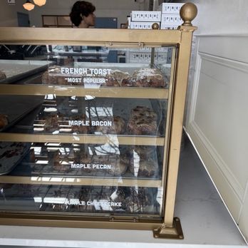 Parlor Doughnuts - Doughnut Display - Donuts Near Me - Prescott, Arizona Parlor Doughnuts - Doughnut Display - Donuts Near Me - Prescott, Arizona