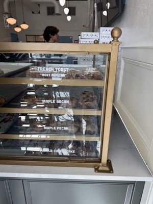 Menu photo 1 Parlor Doughnuts Prescott, AZ Menu photo 1 Parlor Doughnuts Prescott, AZ