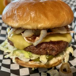 BBQ Bacon Impossible