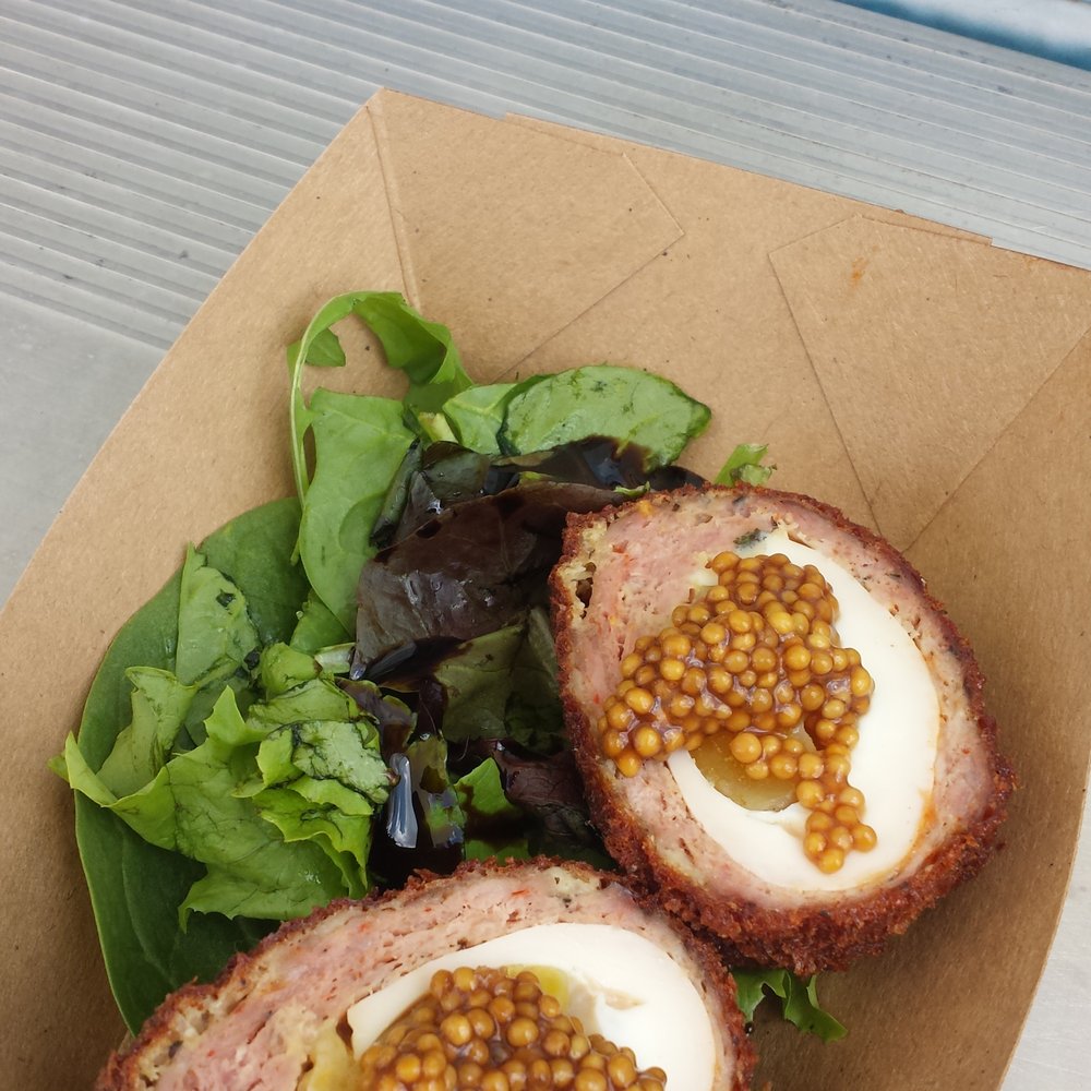 Scotch egg