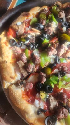 Conans Pizza South by null