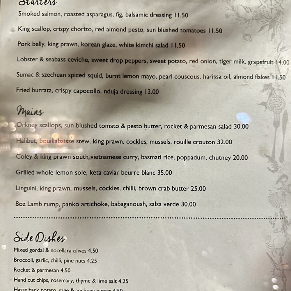 Fishers In The City - Seafood Near Me - Edinburgh, EDH Fishers In The City - Seafood Near Me - Edinburgh, EDH