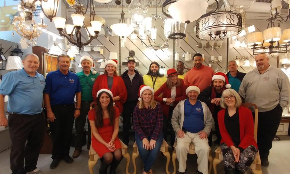 BAYSIDE LIGHTING DESIGN CENTER Updated August 2024 3505 Market St