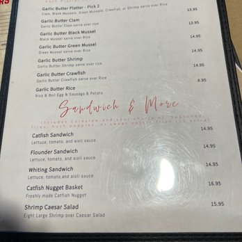 Tasty Crab - Specials Menu! - Seafood Near Me - Woodbridge, Virginia Tasty Crab - Specials Menu! - Seafood Near Me - Woodbridge, Virginia