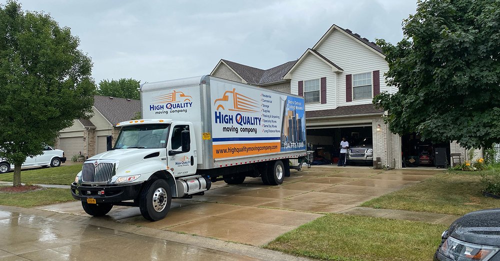 HIGH QUALITY MOVING COMPANY Updated September 2024 32401 W 8 Mile