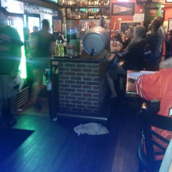 Rosati's Pizza - Thanks for the rags on the floor. - Sports Bars Near Me - Cumming, Georgia