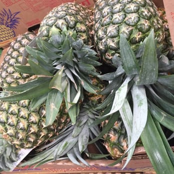 Costco Wholesale - How do you like THEM pineapples? - Wholesale Stores Near Me - Fontana, California