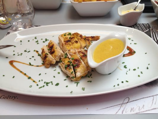 Maison Leblanc (Restaurant & Boucherie) by null