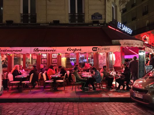 Latin Quarter by null