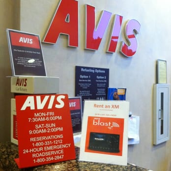 Avis Rent A Car - Car Rental Near Me - Glendale, California
