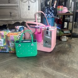 K's Junktique - Plaster Paint Arkansas - Bogg Bag and Assessories