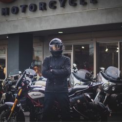 Indian Motorcycle - Tucson - Just got my indian FTR 1200 R Carbon, was very happy with the bike and the price.