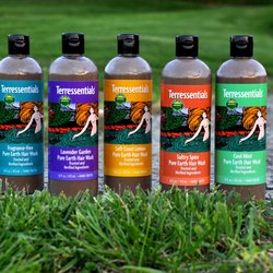 Terressentials - Our legendary Pure Earth Hair Wash, made here!