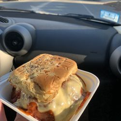 Jamie's Roast Beef - Sorry JR