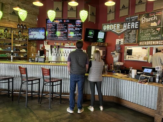 ETX Brewing Company by null